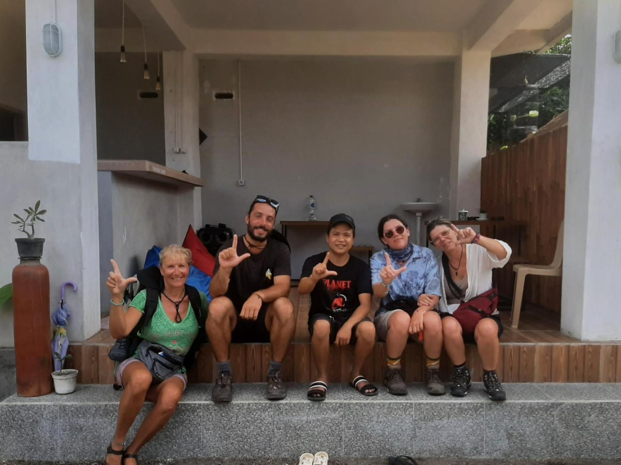 D' Carasti Bungalow Masbagik Esterno foto