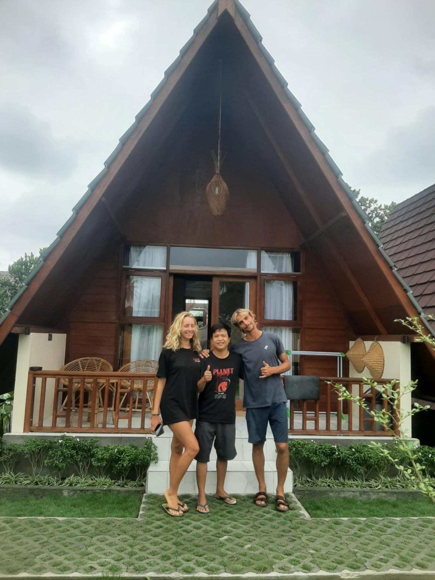 D' Carasti Bungalow Masbagik Esterno foto
