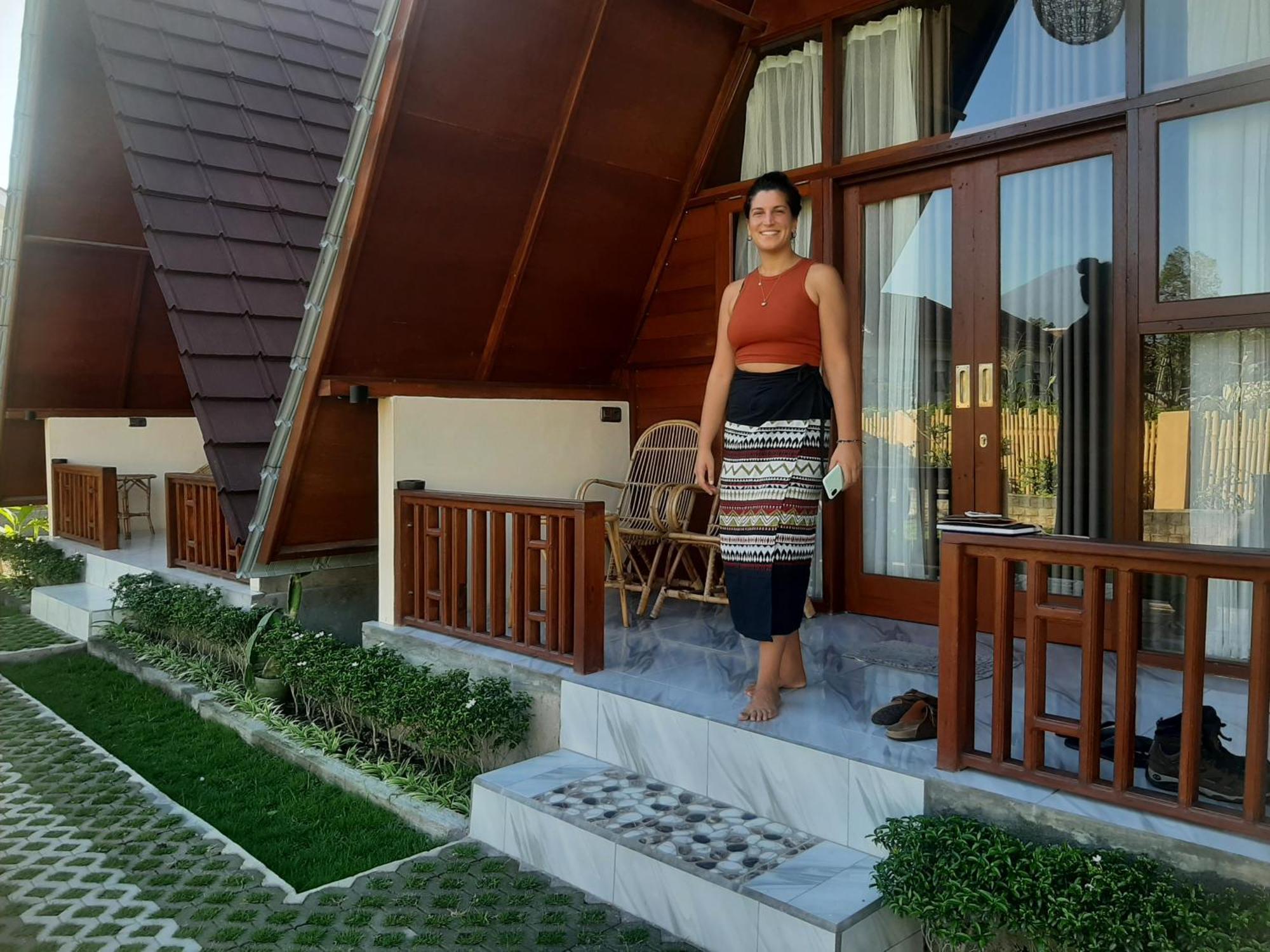 D' Carasti Bungalow Masbagik Esterno foto