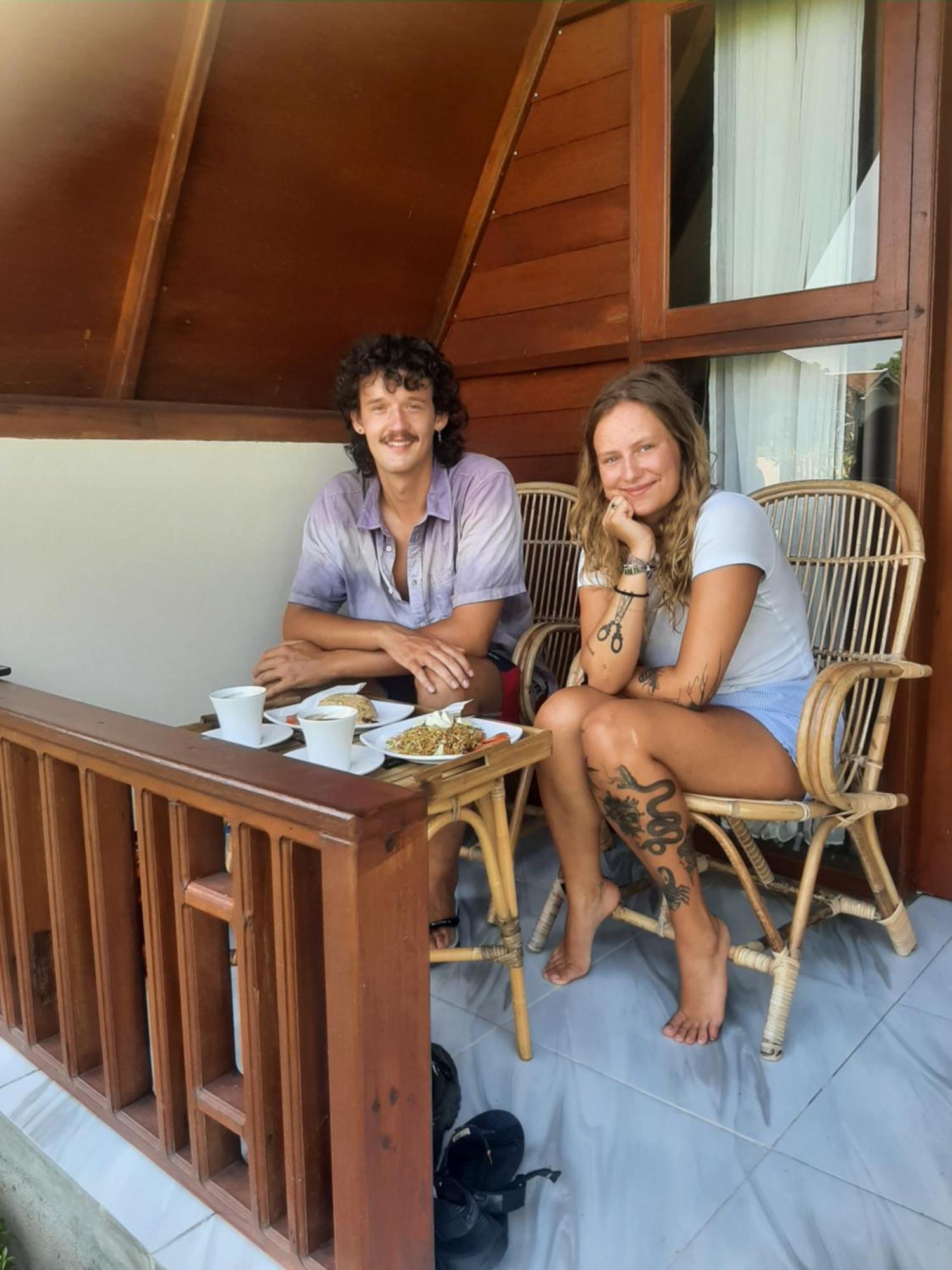 D' Carasti Bungalow Masbagik Esterno foto