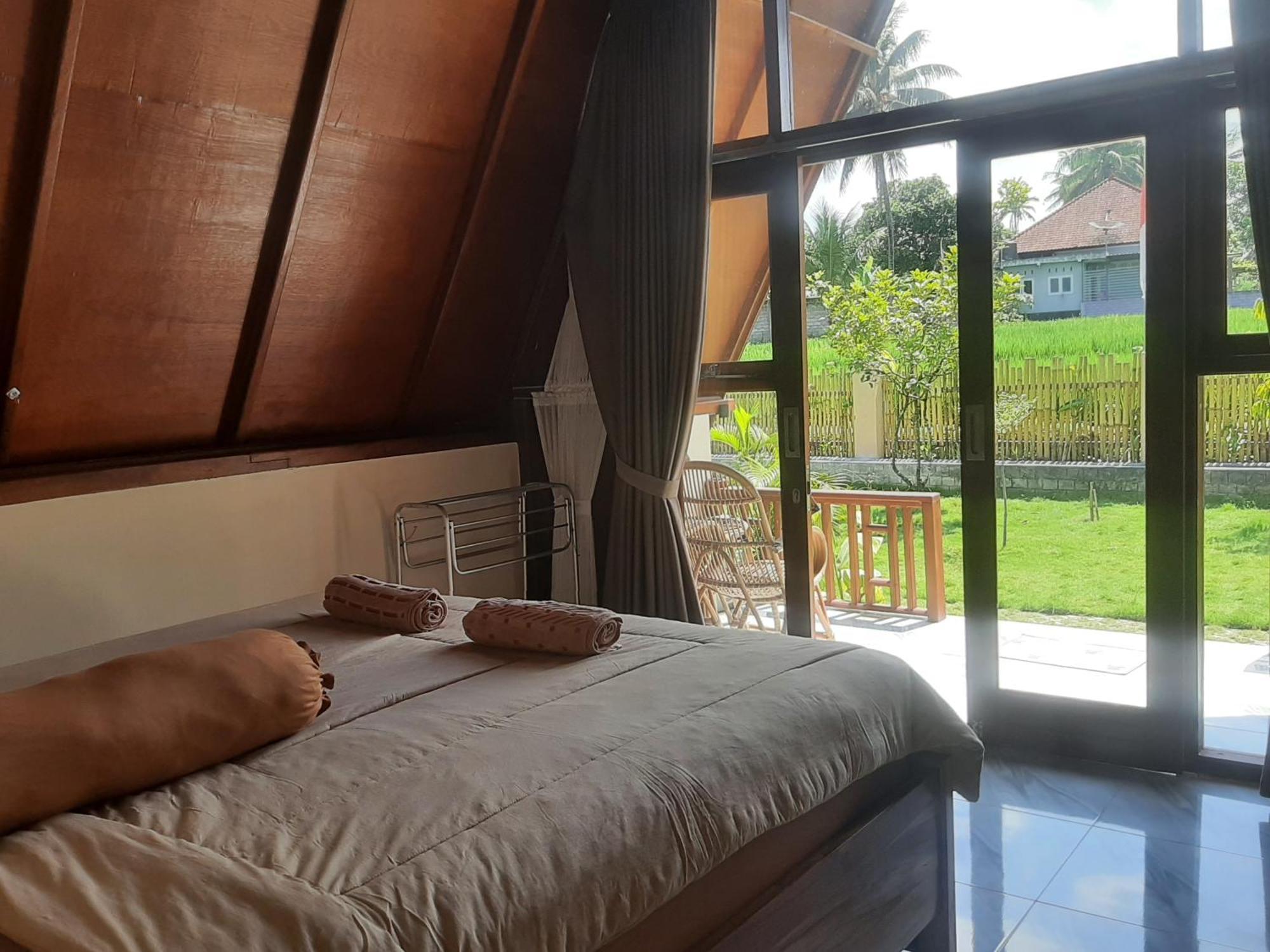 D' Carasti Bungalow Masbagik Esterno foto