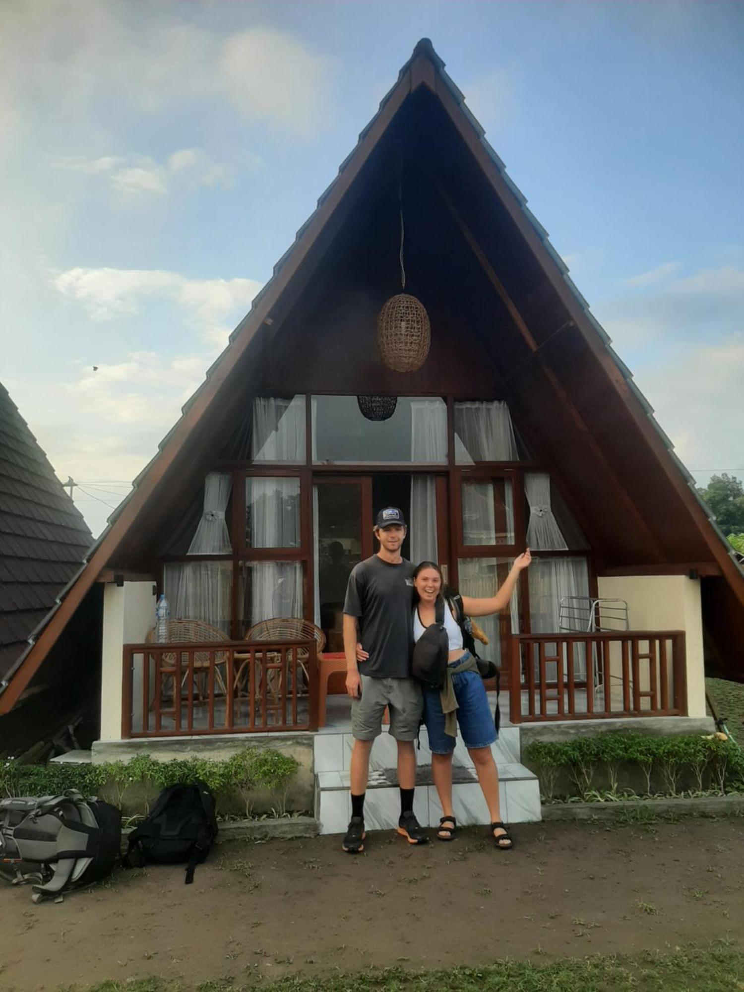 D' Carasti Bungalow Masbagik Esterno foto
