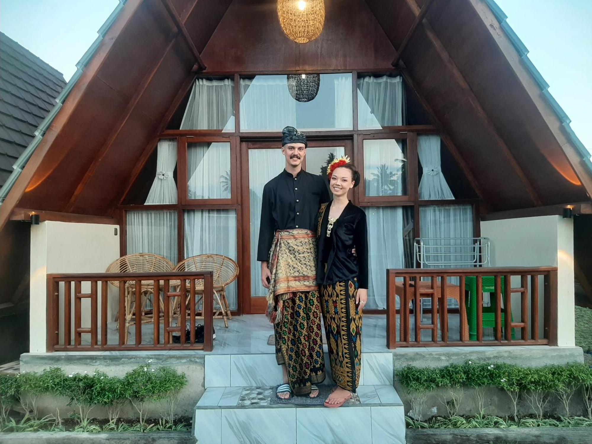 D' Carasti Bungalow Masbagik Camera foto
