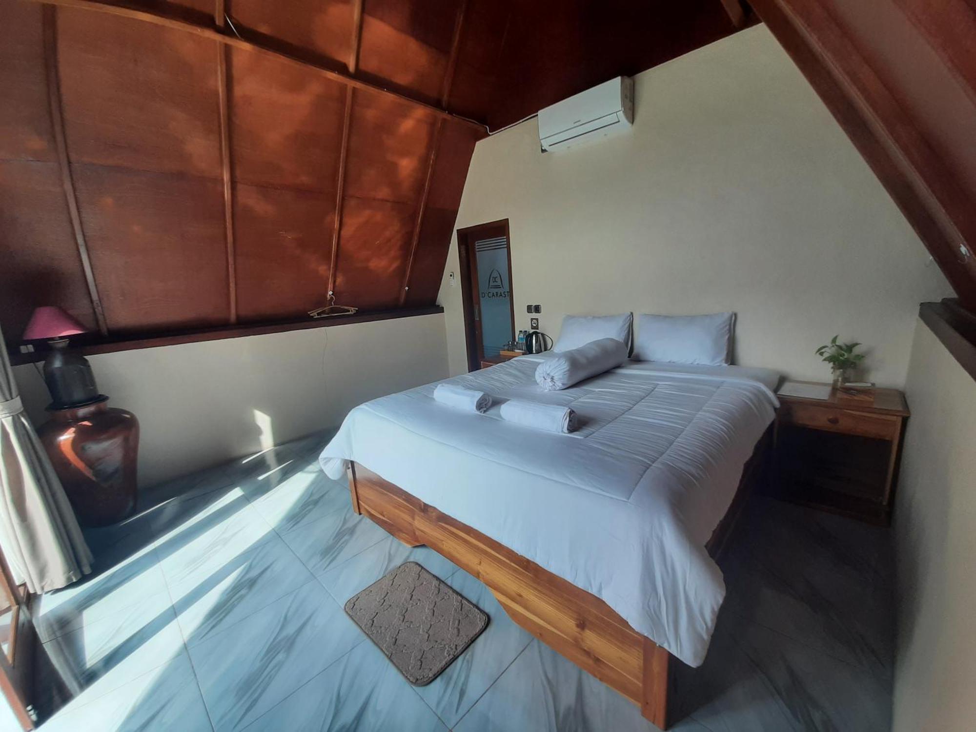 D' Carasti Bungalow Masbagik Esterno foto