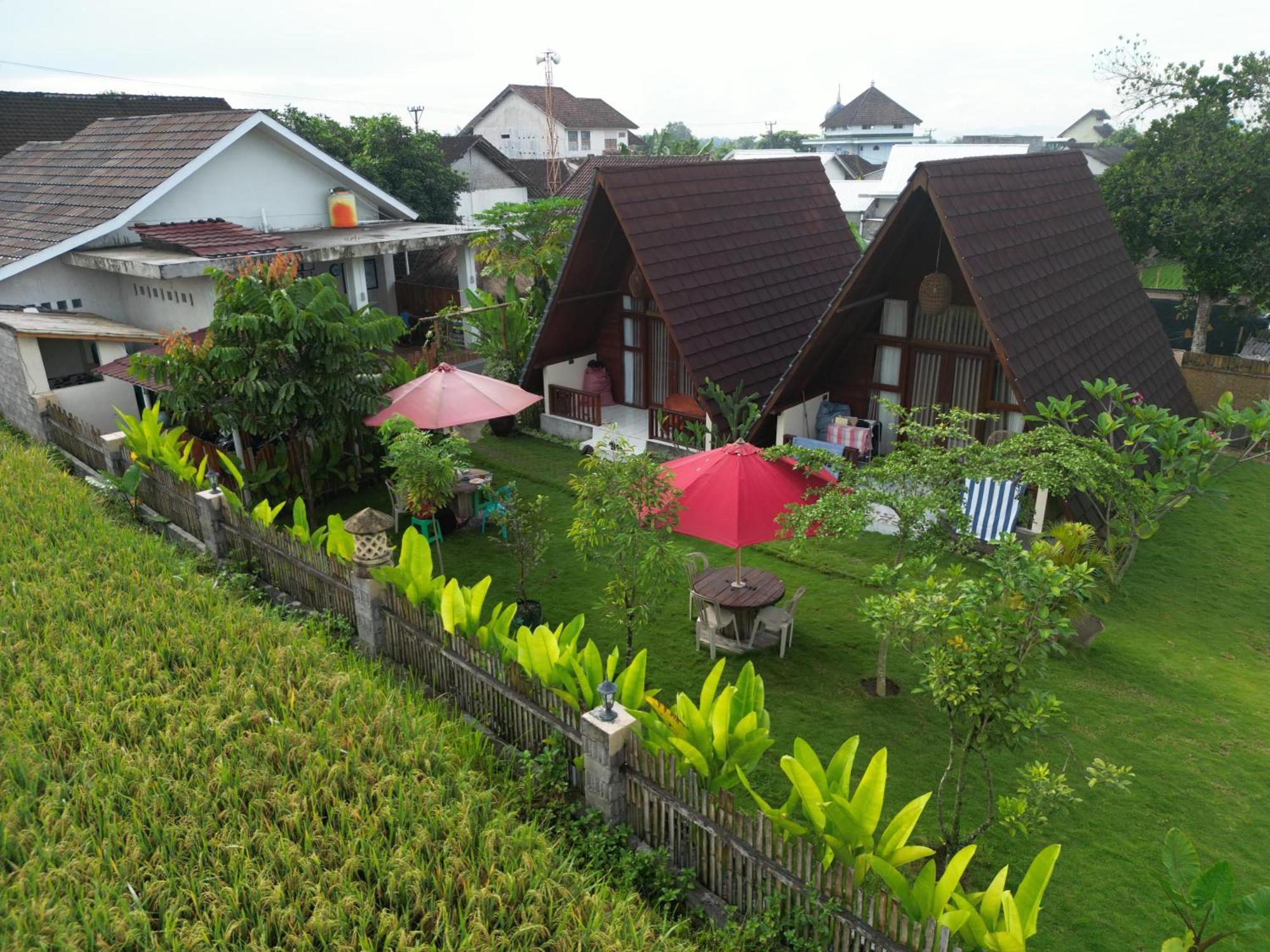 D' Carasti Bungalow Masbagik Esterno foto